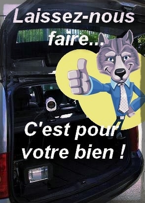 La privatisation des radars mobiles: La nouvelle "pompe à fric" de l'Etat