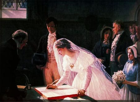 Le régime matrimonial