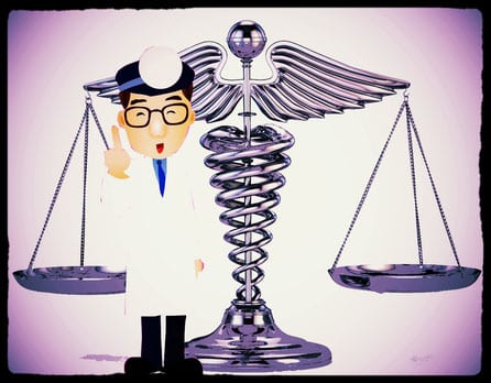 Les poursuites disciplinaires des professions médicales