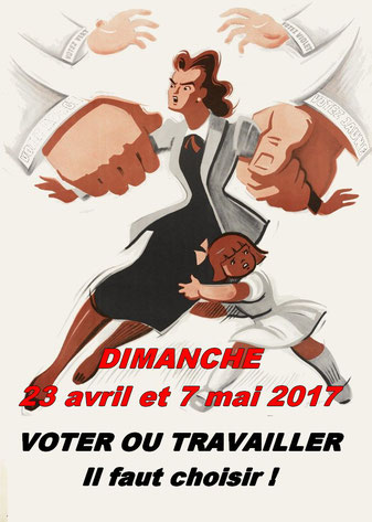 Un salarié travaillant le dimanche peut-il librement exercer son droit de vote ?