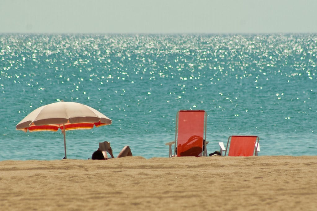 La garde des enfants pendant les vacances