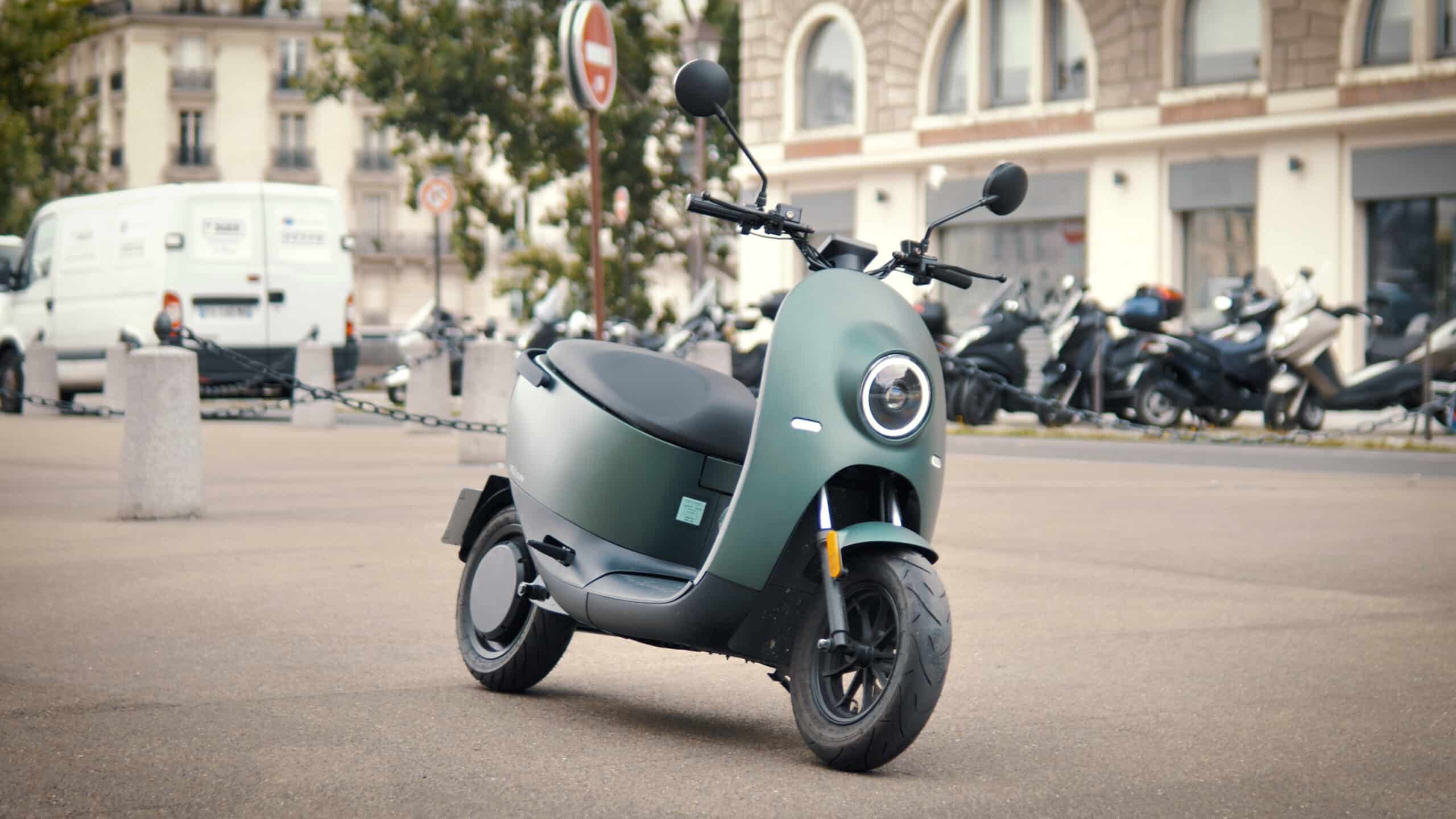 Comment déclarer un vol de scooter à la police ?