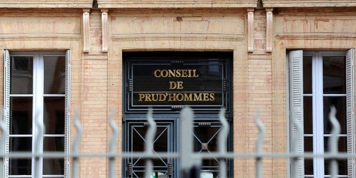 Le conseil de prud’hommes