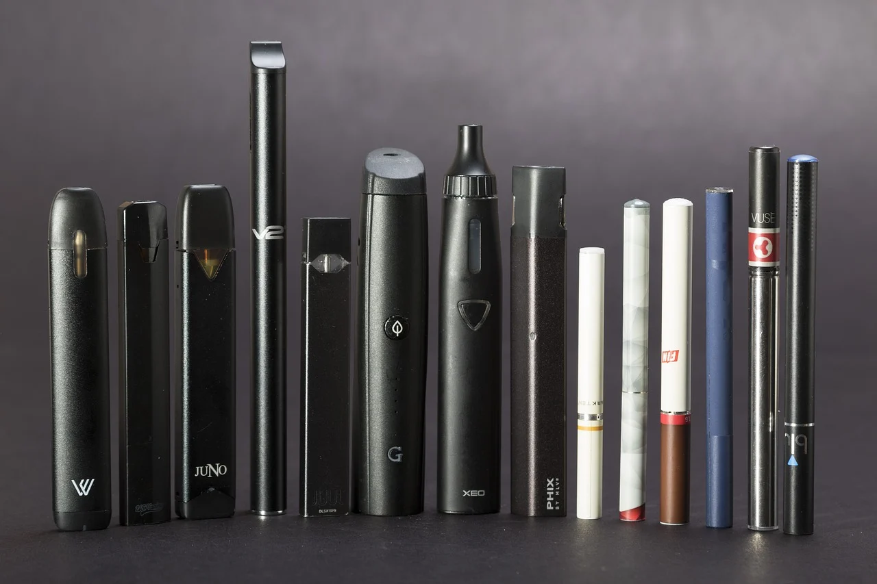 The "legal" aspect of electronic cigarettes