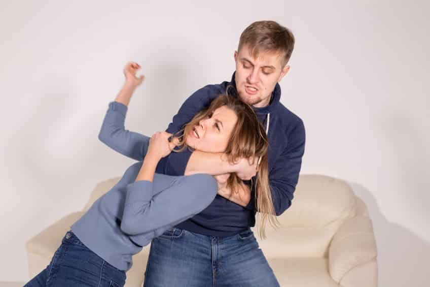 Expulsion of a violent spouse from the home: what is the procedure?