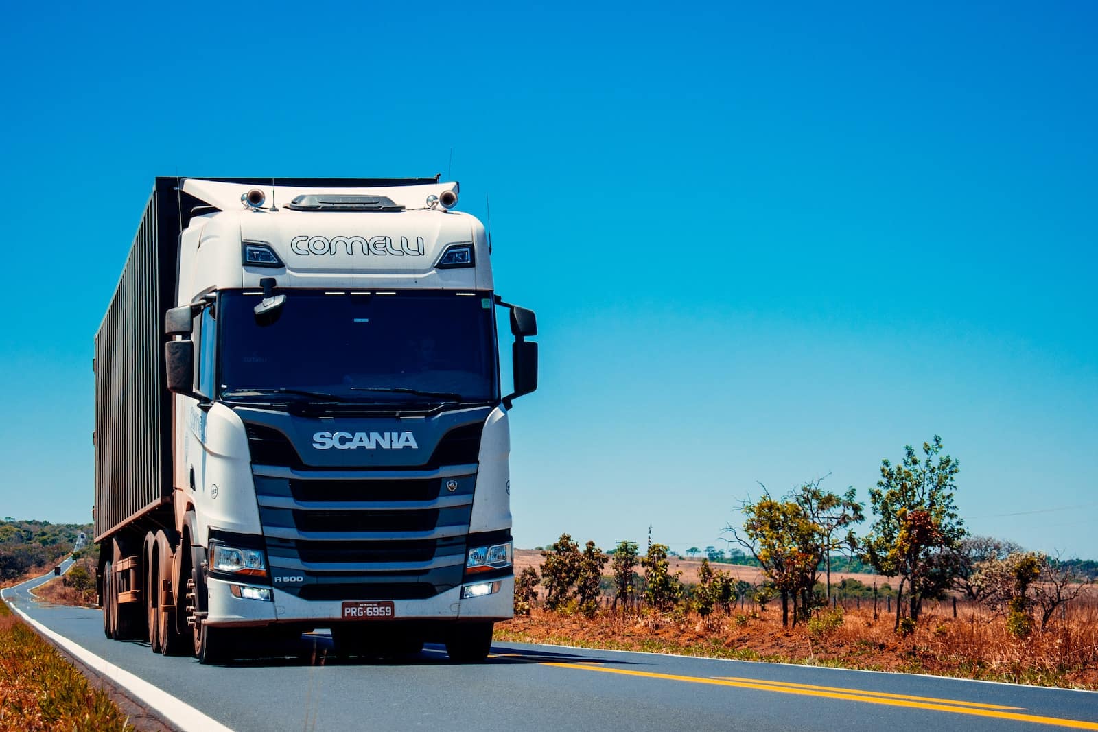 L’assurance pour les camions : la meilleure option disponible