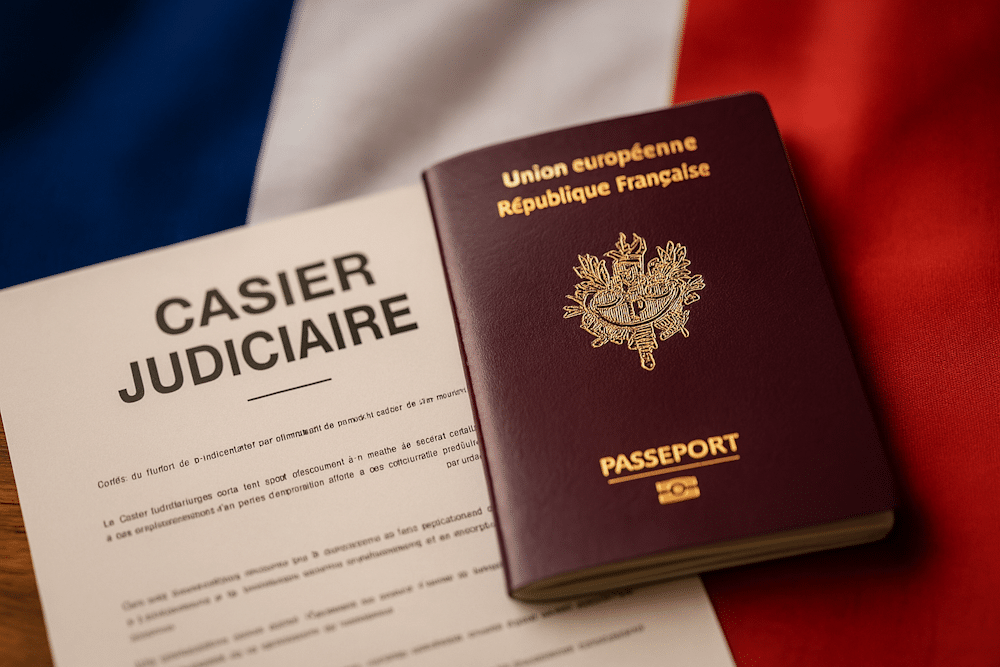 impacts du casier judiciaire sur une demande de naturalisation