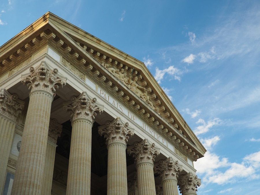 palais de justice