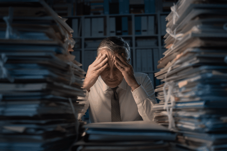 Surcharge de travail : quels sont les risques et les conséquences possibles ?