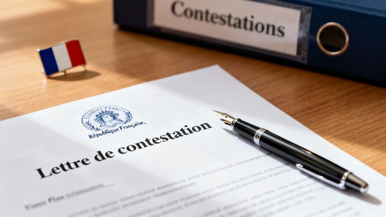 Comment contester une amende le guide pour faire valoir vos droits
