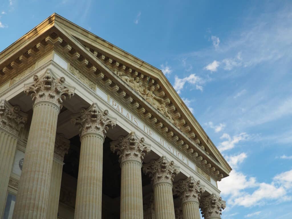 palais de justice