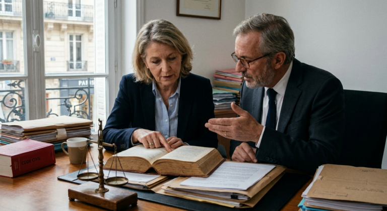 Article 1231-1 du Code civil : définition, portée juridique et exemples concrets