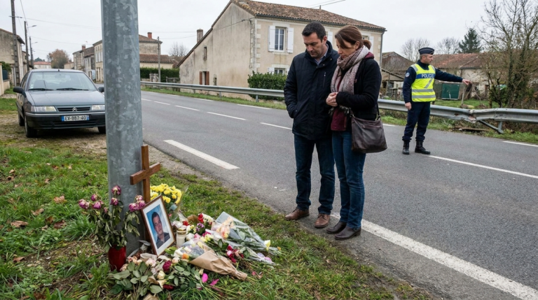 Délit d&rsquo;homicide routier : les nouvelles peines applicables en cas d&rsquo;accident mortel