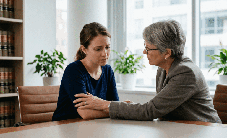 Qu&rsquo;est-ce que le premier secours en santé mentale ?