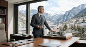 Holding en Andorre