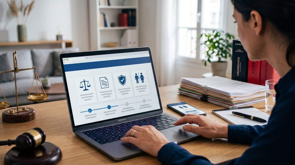 divorce en ligne