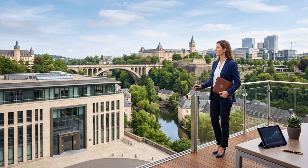 assurance vie luxembourg