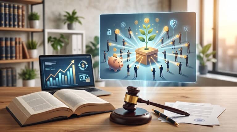 droit crowdfunding